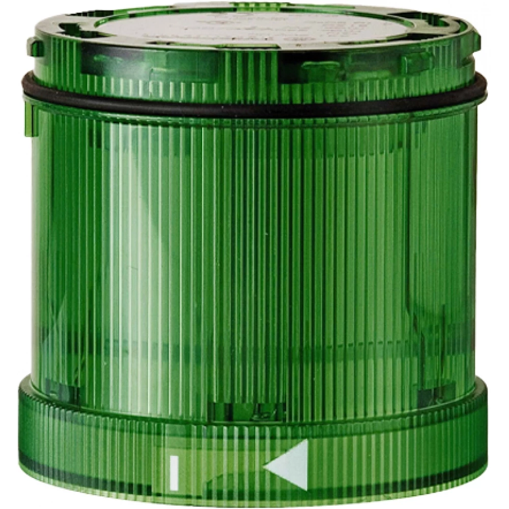 Werma KS71 led flitslichtelement 24VDC GN