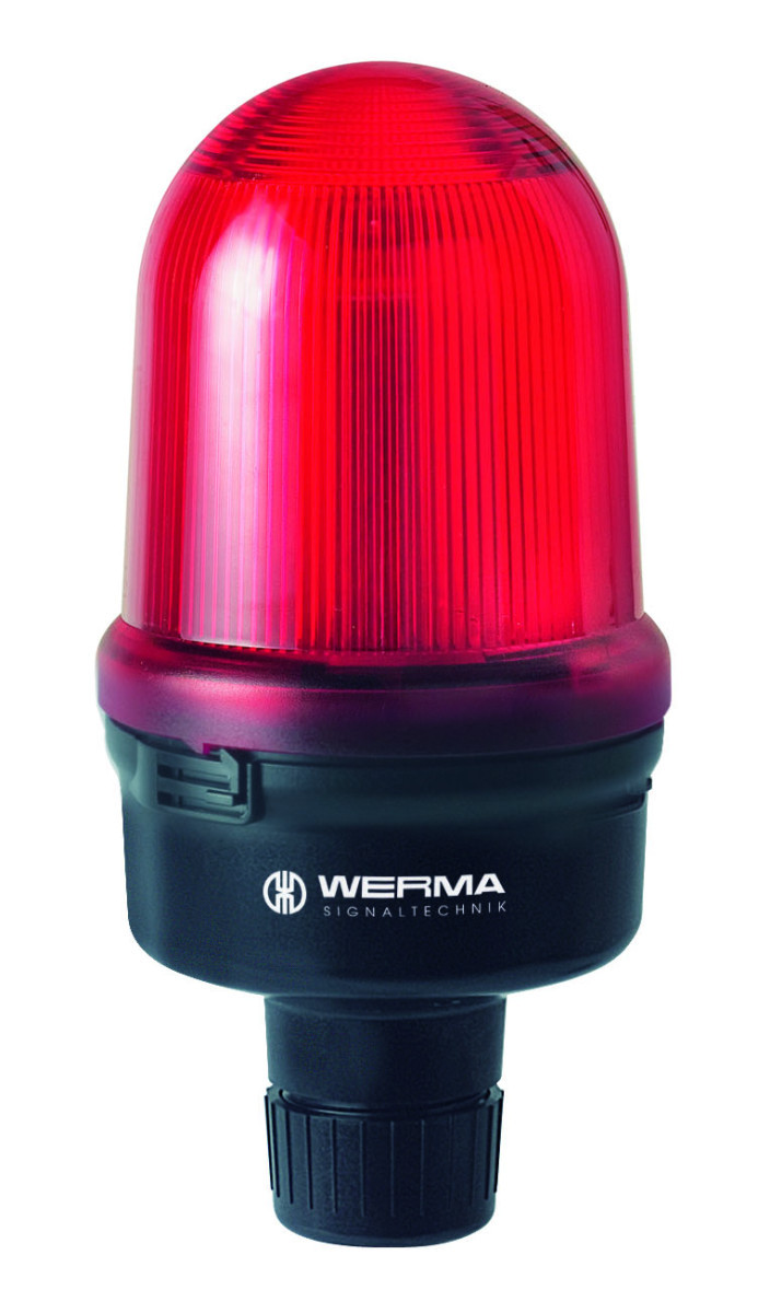 Werma Optical Led Evs-lamp RM 115-230vac RD