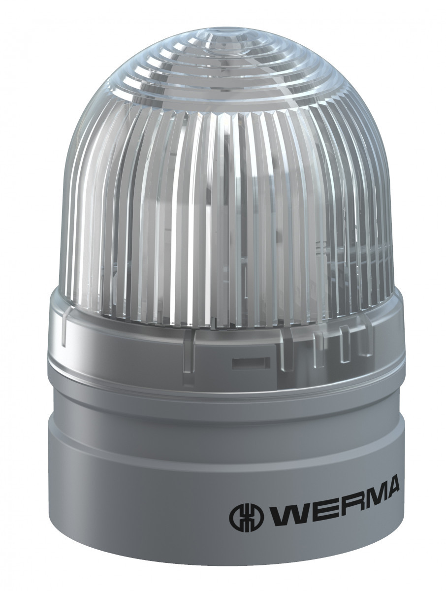Werma Optical Mini Twinflash 24vac/DC CL