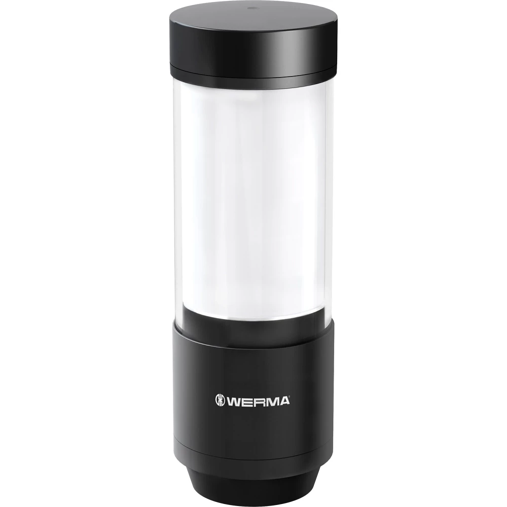 Werma SignalTower Esign Io-link 6 segmenten BK