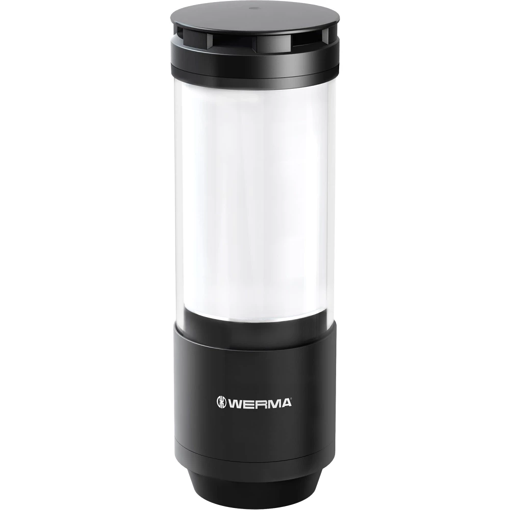 Werma SignalTower Esign Io-link 6 segmenten met sirene BK