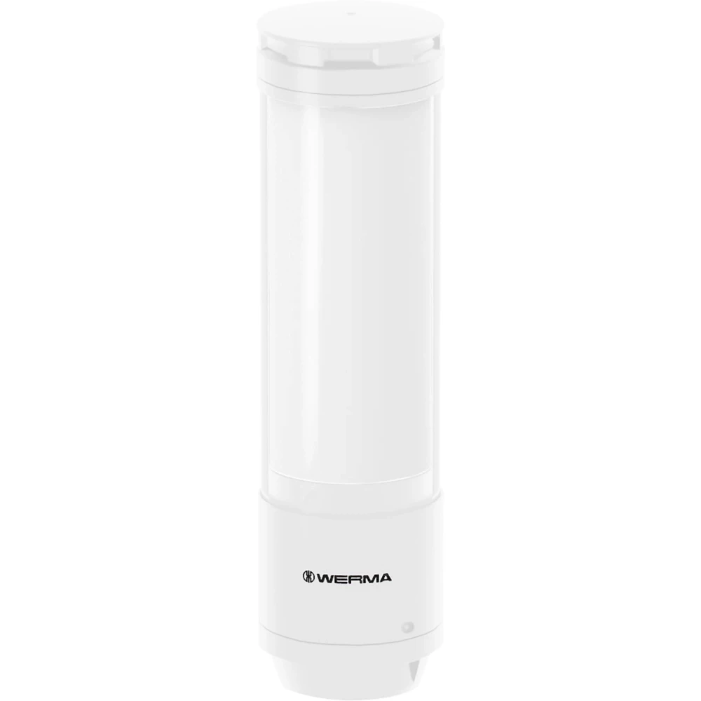 Werma SignalTower Esign Io-link 9 segmenten met sirene WH