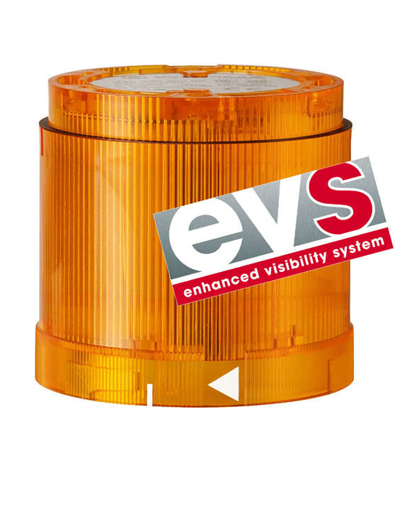 Werma SignalTower KS70 Led evs-element 24VDC ye