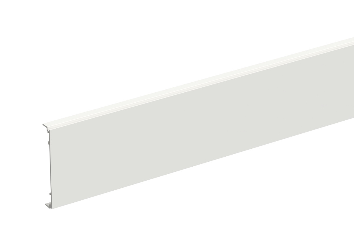 WGX-A deksel L=2,5M ral9003