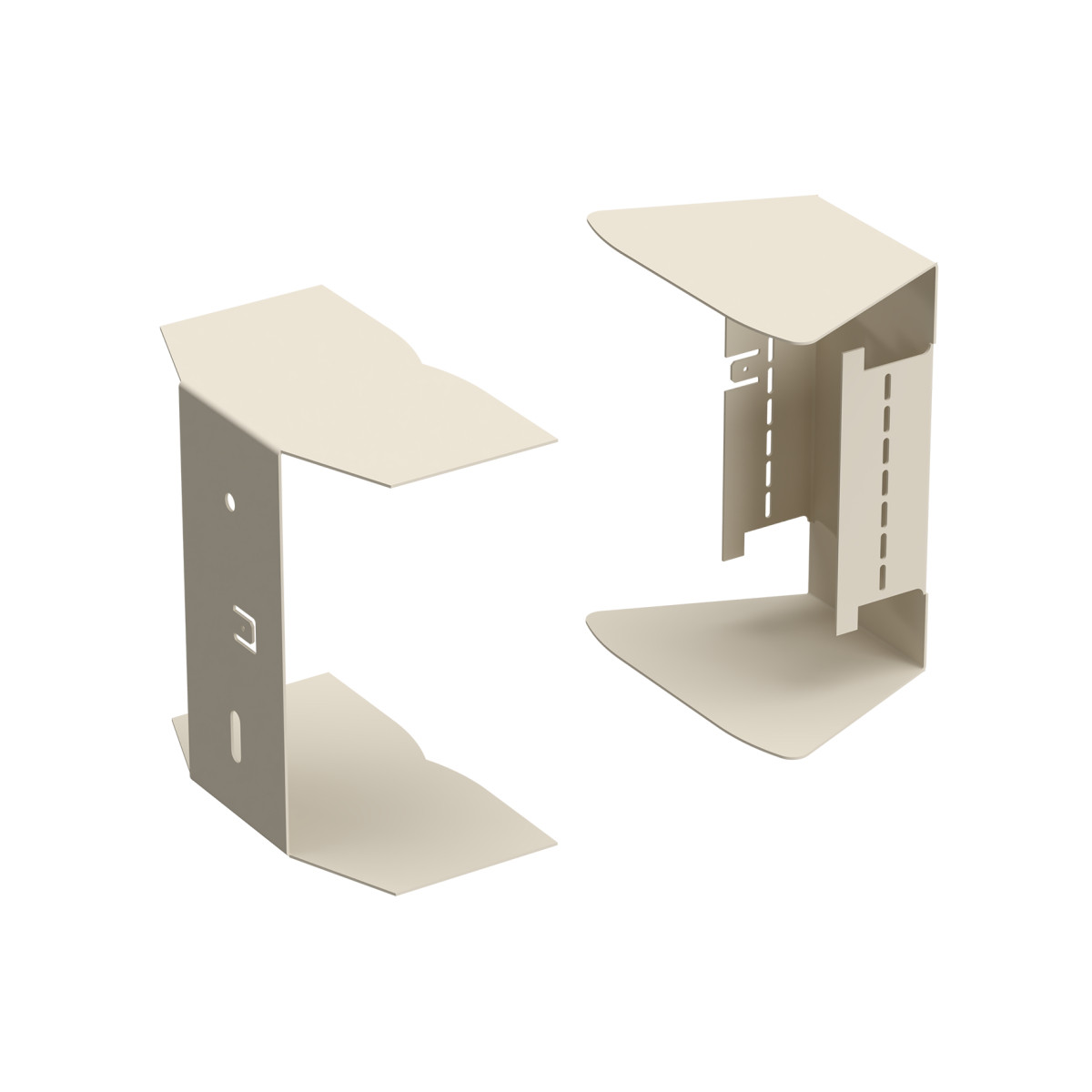 WGX Verstelbaar hoekstuk ia-120/65 R1013/70