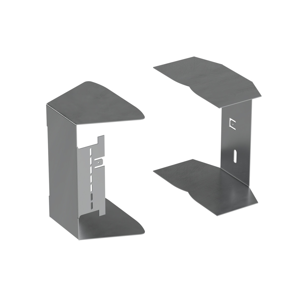 WGX Verstelbaar hoekstuk ia-120/65 SV