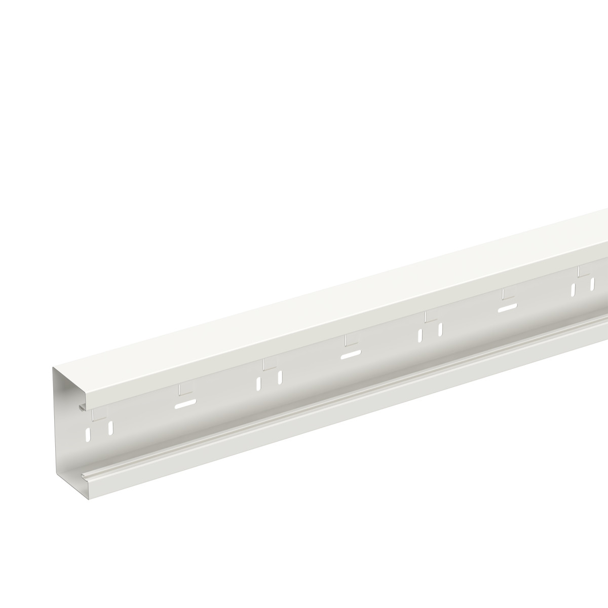 WGX Wandgoot U-120/65 L=3M R9003/70