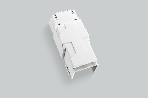 Wöhner Systeemtechniek 01437 Afdekkap