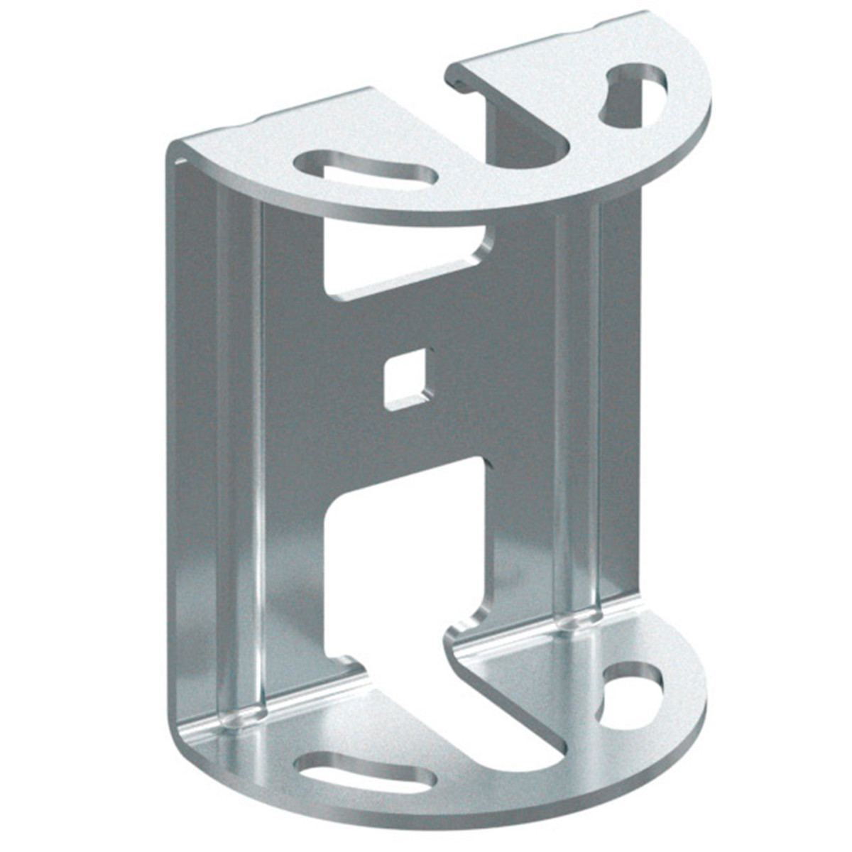 Wibe Defem Ceiling Fitting universal B46 zinc plate