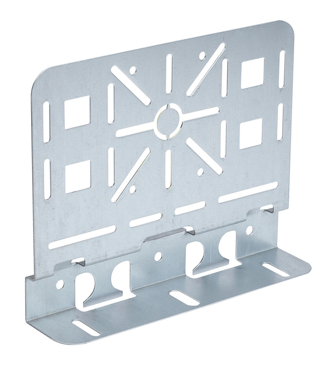 Wibe W24-40 montageplaat perforatie SV
