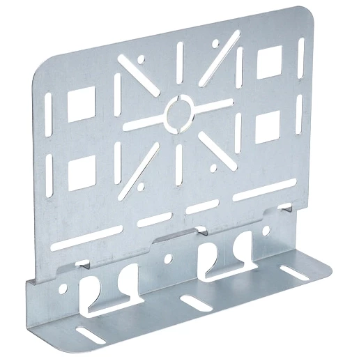 Wibe Wibe W24-60 montageplaat perforatie Z+
