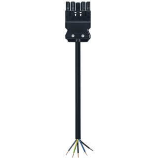 Wieland AANSLSN 2,5MM2 FM DCA 10M
