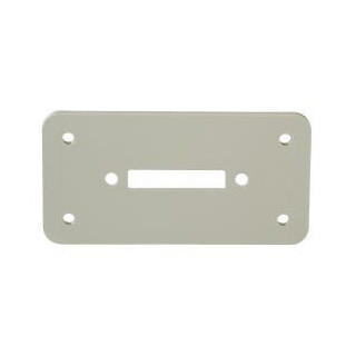Wieland Adapterplaat 10