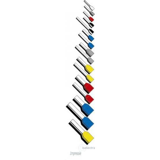 Wieland Adereindhuls 0,5MM² wit