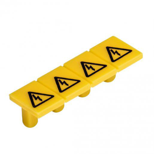 Wieland Abdeckung M.warnz.ad WTP 2,5