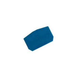 Wieland Afsluitplaat apf 2,5/M../F/R blauw