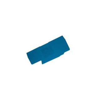 Wieland Afsluitplaat apfn 2,5 D2/2/35 blauw