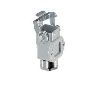 Wieland Revos behuizing rechthoekige connectoren ip54 B26MM H51,5MM aanbouwbehuizing