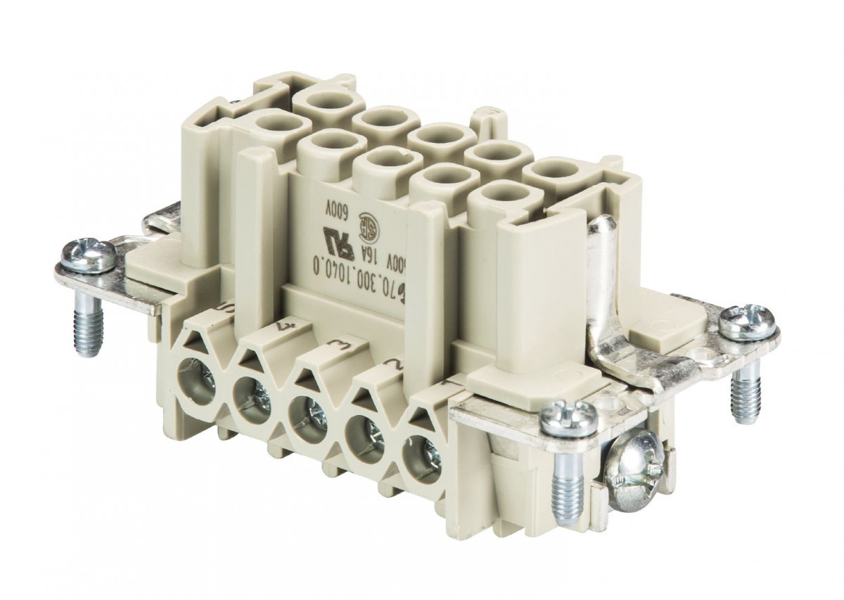 Wieland Binnenwerk busdeel 10 P SCH