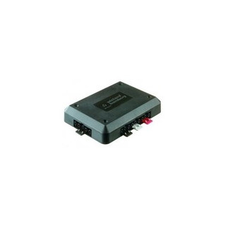 Wieland Blackbox 2,5MM2 gst18i5 in/uit met schetsplaat
