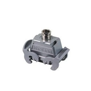 Wieland Revos behuizing rechthoekige connectoren ip54 B56MM H55MM stekkerbehuizing boven