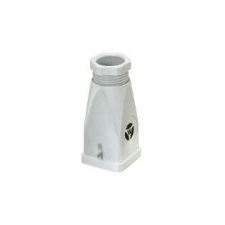 Wieland Revos behuizing rechthoekige connectoren ip54 B33,5MM H57MM stekkerbehuizing boven