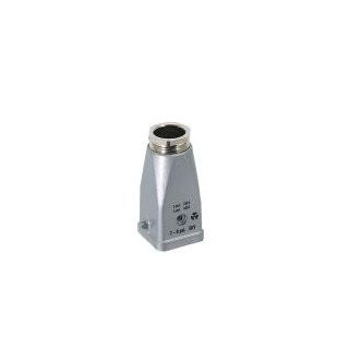 Wieland Revos behuizing rechthoekige connectoren ip54 B33,5MM H57MM stekkerbehuizing boven
