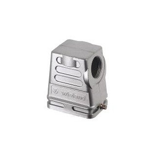 Wieland Revos behuizing rechthoekige connectoren ip54 B56MM H76MM stekkerbehuizing boven 73.357.4035.1