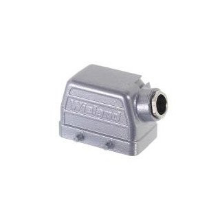 Wieland Revos behuizing rechthoekige connectoren ip54 B43MM H53MM stekkerbehuizing zij