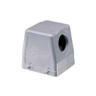 Wieland Revos behuizing rechthoekige connectoren ip54 B83MM H94MM stekkerbehuizing zij