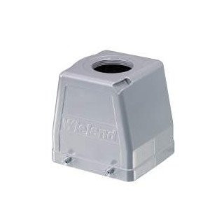 Wieland Revos behuizing rechthoekige connectoren ip54 B83MM H94MM stekkerbehuizing boven