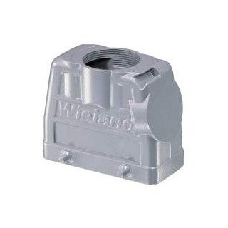 Wieland Revos behuizing rechthoekige connectoren ip54 B56MM H76MM stekkerbehuizing boven