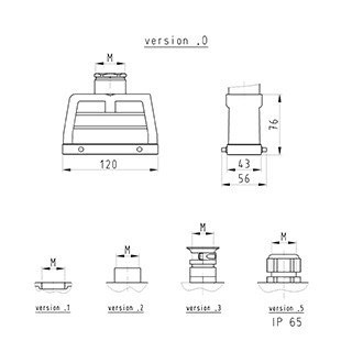 Wieland REVOS Bovenhuis Bas got GC 64HM40 50 a1