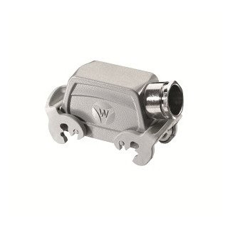 Wieland Revos behuizing rechthoekige connectoren ip54 B56MM H60MM stekkerbehuizing zij