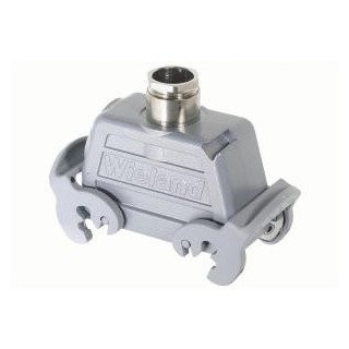 Wieland Revos behuizing rechthoekige connectoren ip54 B56MM H60MM stekkerbehuizing boven