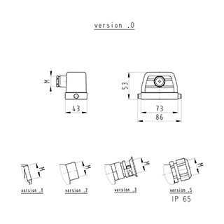 Wieland REVOS Bovenhuis Bas got gi 10 M25 50 a2