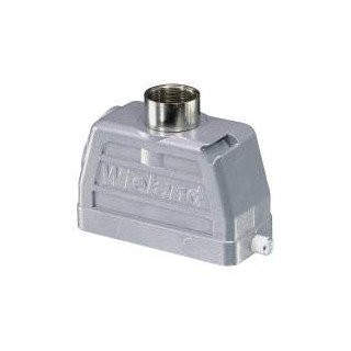 Wieland Revos behuizing rechthoekige connectoren ip54 B43MM H60MM stekkerbehuizing boven
