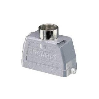 Wieland Revos behuizing rechthoekige connectoren ip54 B43MM H60MM stekkerbehuizing boven