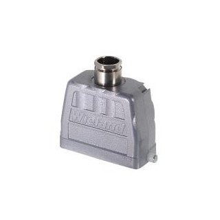 Wieland Revos behuizing rechthoekige connectoren ip54 B43MM H76MM stekkerbehuizing boven