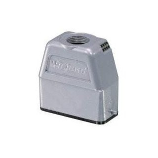 Wieland Revos behuizing rechthoekige connectoren ip54 B43MM H76MM stekkerbehuizing boven