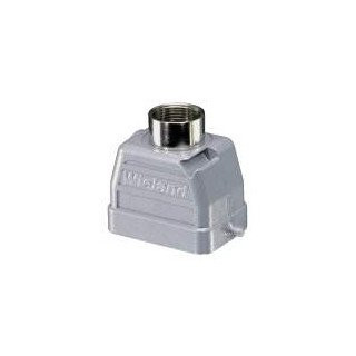 Wieland Revos behuizing rechthoekige connectoren ip54 B43MM H51MM stekkerbehuizing boven