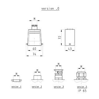 Wieland REVOS Bovenhuis Bas got gi 6HM25 69 a0