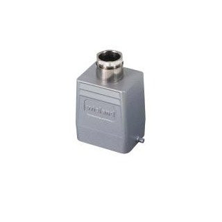 Wieland Revos behuizing rechthoekige connectoren ip54 B43MM H70MM stekkerbehuizing boven