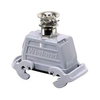 Wieland Revos behuizing rechthoekige connectoren ip54 B56MM H62MM stekkerbehuizing boven