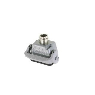 Wieland Revos behuizing rechthoekige connectoren ip54 B43MM H53MM stekkerbehuizing boven