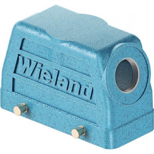 Wieland Revos behuizing rechthoekige connectoren stekkerbehuizing