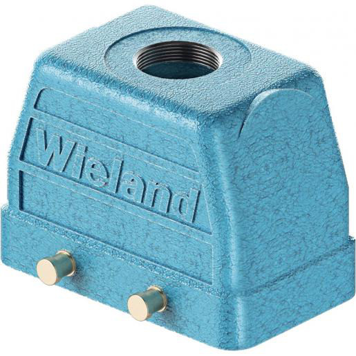 Wieland Revos behuizing rechthoekige connectoren stekkerbehuizing