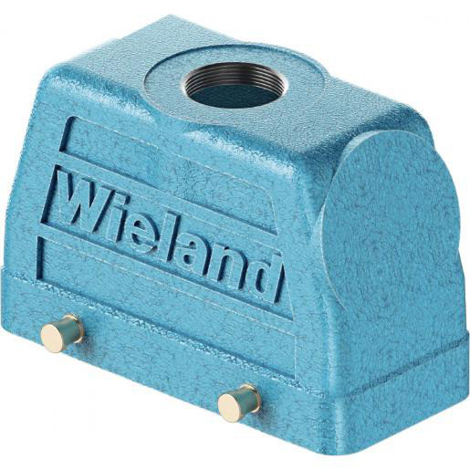 Wieland Revos behuizing rechthoekige connectoren stekkerbehuizing