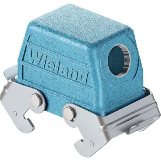 Wieland Revos behuizing rechthoekige connectoren stekkerbehuizing