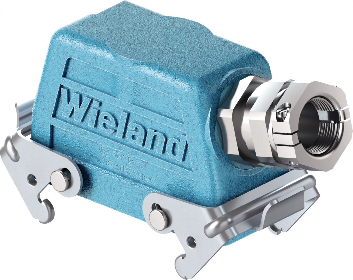 Wieland REVOS Bovenhuis Ex got GD16 M25 09ia Z4